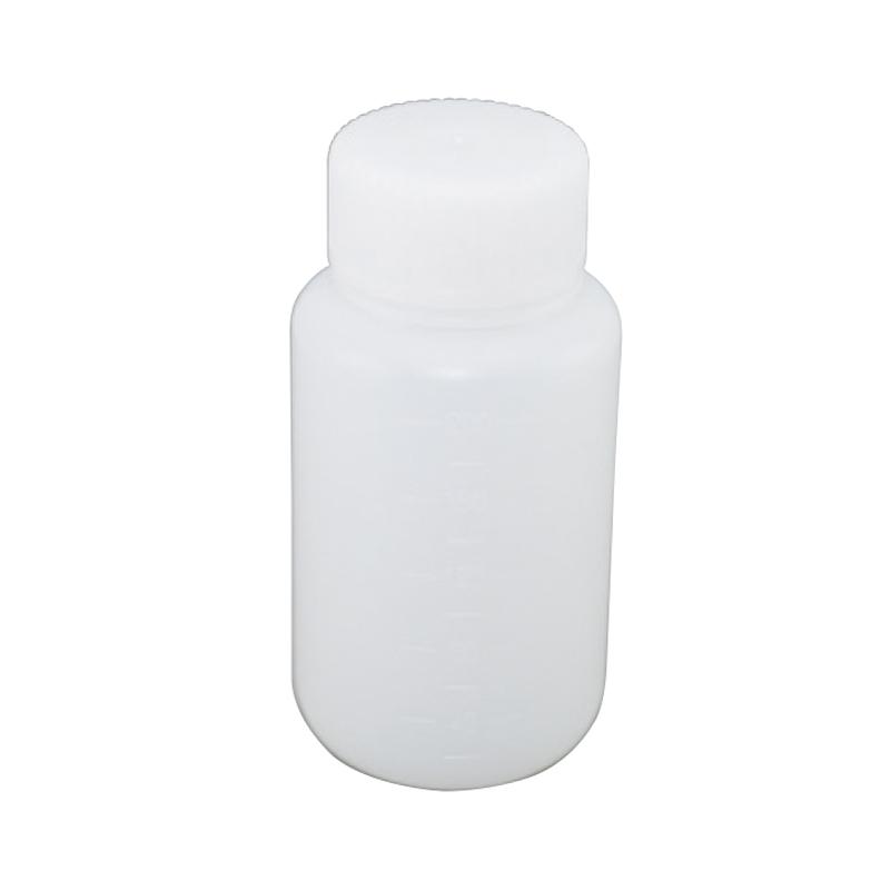 広口ポリ丸ボトル 200ml 9