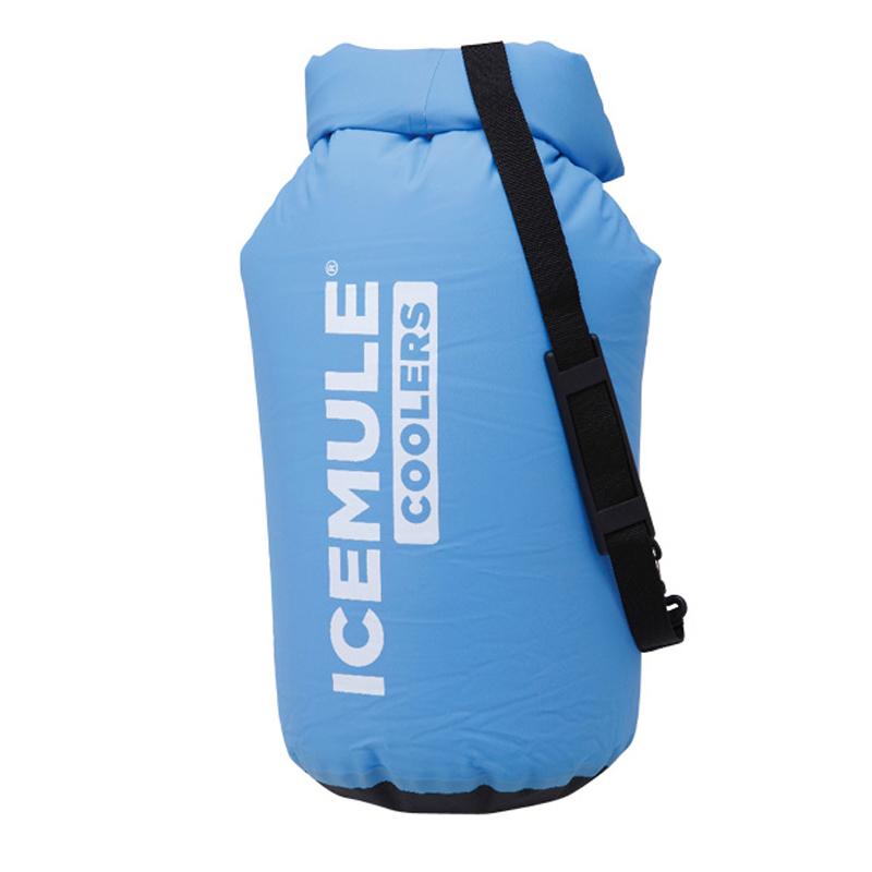 アイスミュール ソフトクーラー クラシッククーラー  10L/S  ブルー ソフトクーラー アイスミュール クラシッククーラー 10L/S ブルー