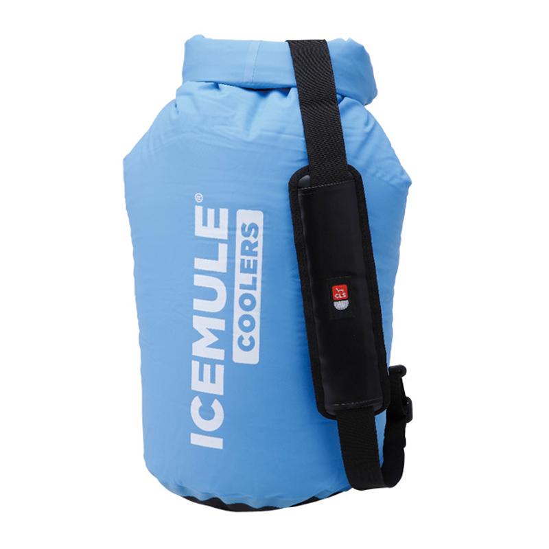アイスミュール ソフトクーラー クラシッククーラー  15L/M  ブルー ソフトクーラー アイスミュール クラシッククーラー 15L/M ブルー