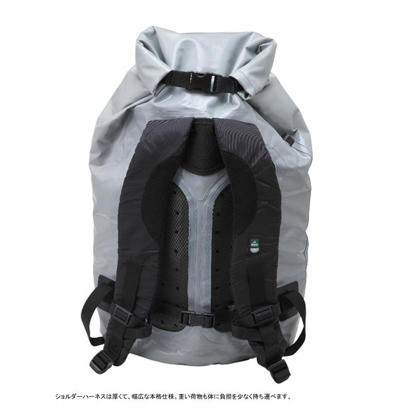 ソフトクーラー アイスミュール プロクーラー 20L/L グレー_2