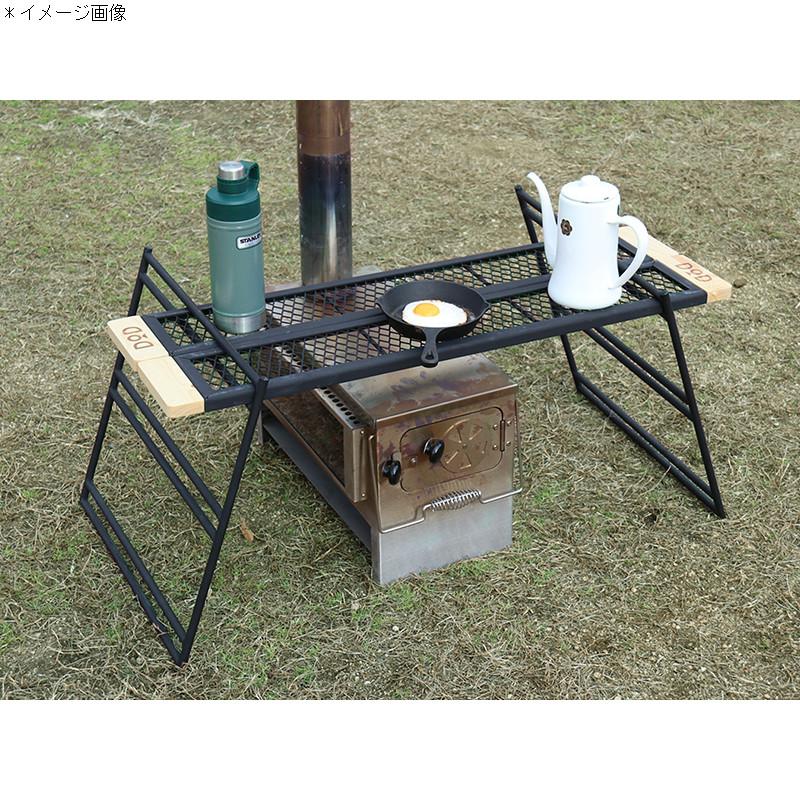 DOD(ディーオーディー) テキーラテーブル+テキーラレッグM DODのテキーラテーブルの魅力や使い方を解説！品薄が続く大人気商品