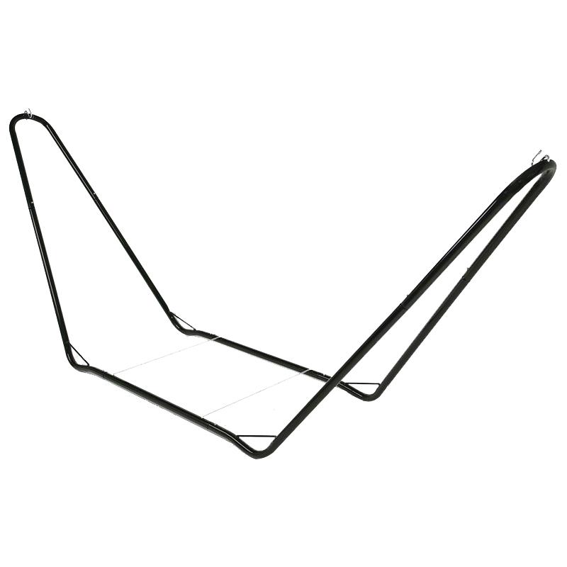 キャプテンスタッグ アウトドアベッド スチールポールハンモック用スタンド3(スタンドのみ ハンモック別売り) アウトドアベッド キャプテンスタッグ スチールポールハンモック用