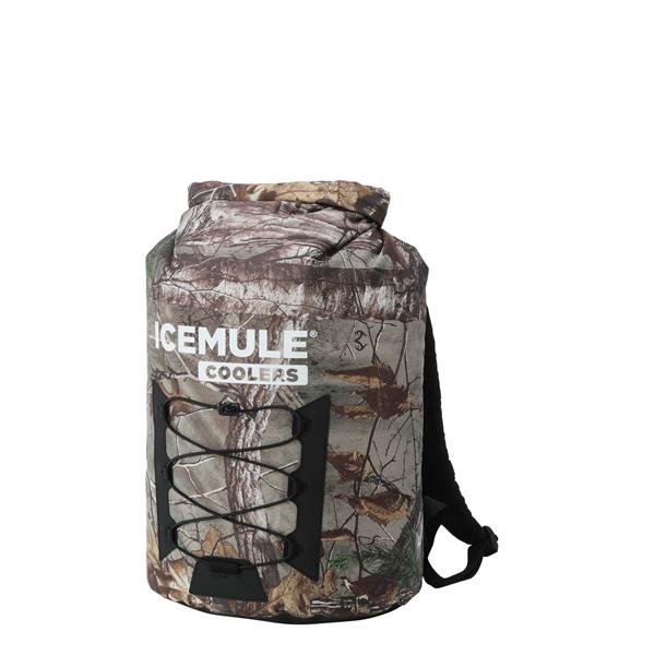 ソフトクーラー アイスミュール プロクーラー 20L/L リアルツリーカモ