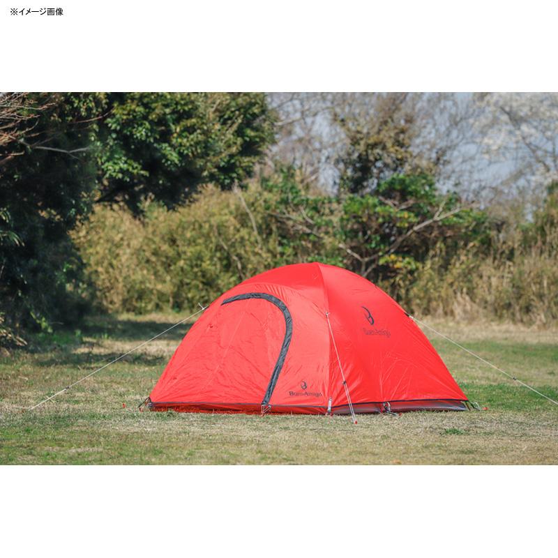 TENT FACTORY（テントファクトリー） テント ビートル レッド : アット