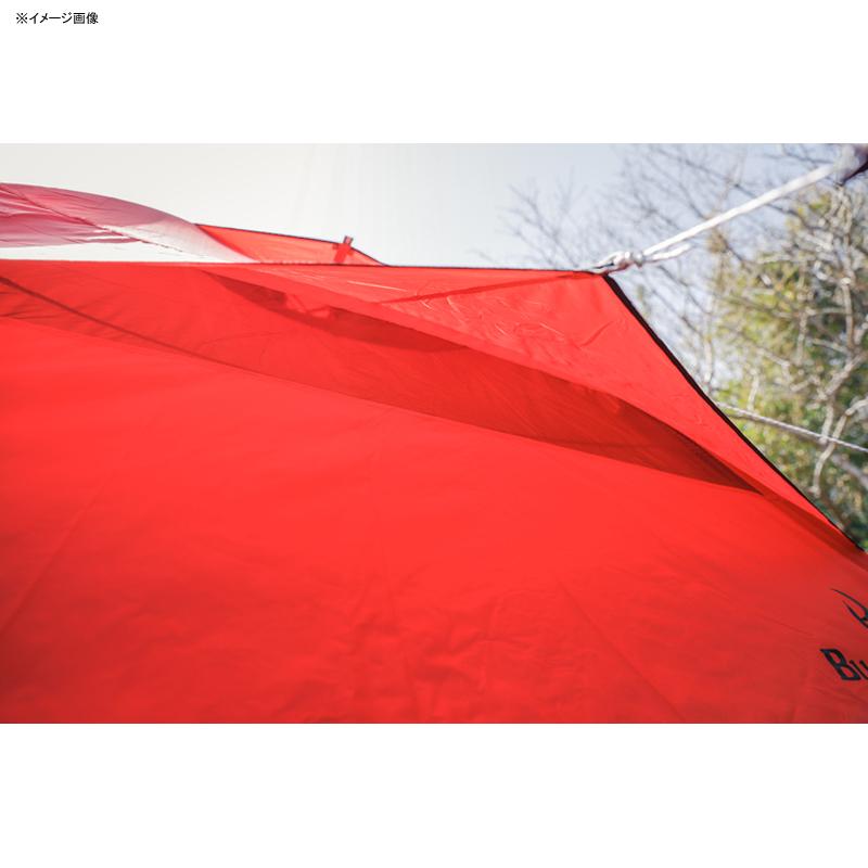 TENT FACTORY（テントファクトリー） テント ビートル レッド : アット