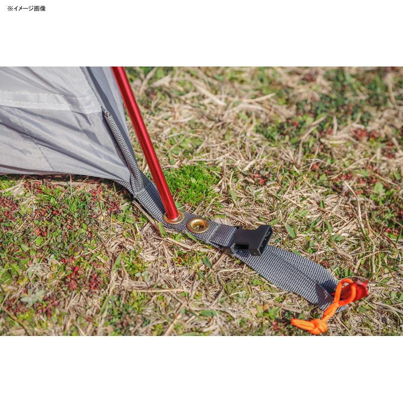 TENT FACTORY（テントファクトリー） テント ビートル レッド : アット