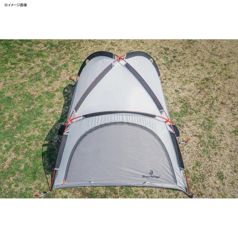 TENT FACTORY（テントファクトリー） テント ビートル レッド : アット