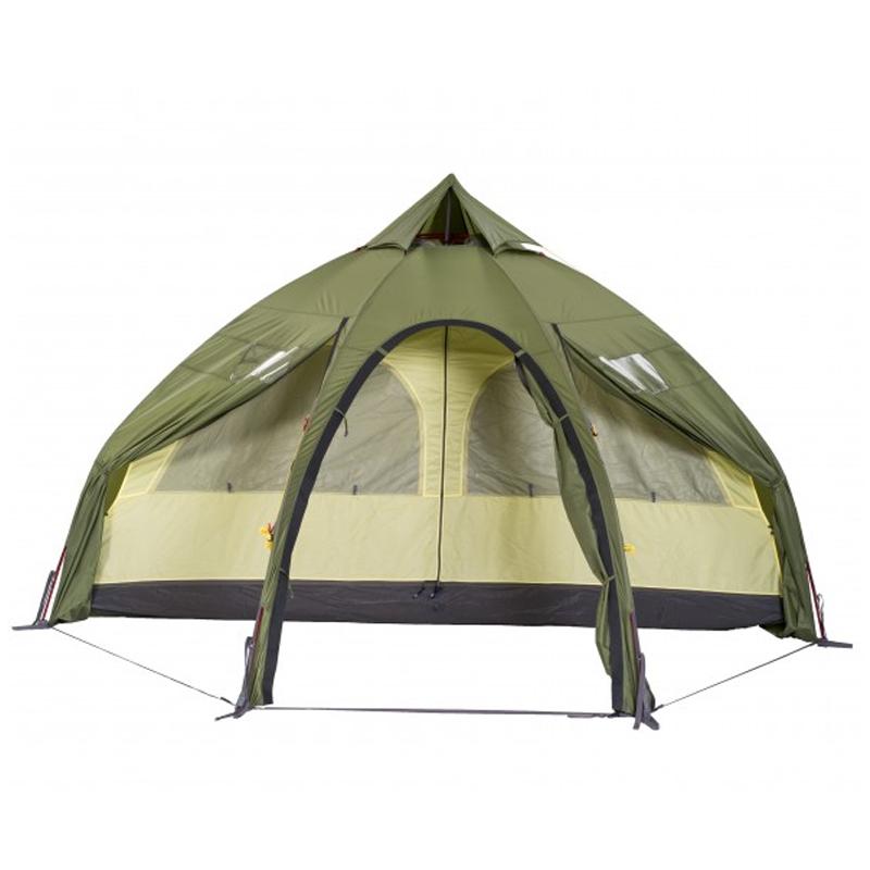 テント helsport 国内正規品 Varanger Dome 8-10 バランゲルドーム8-10
