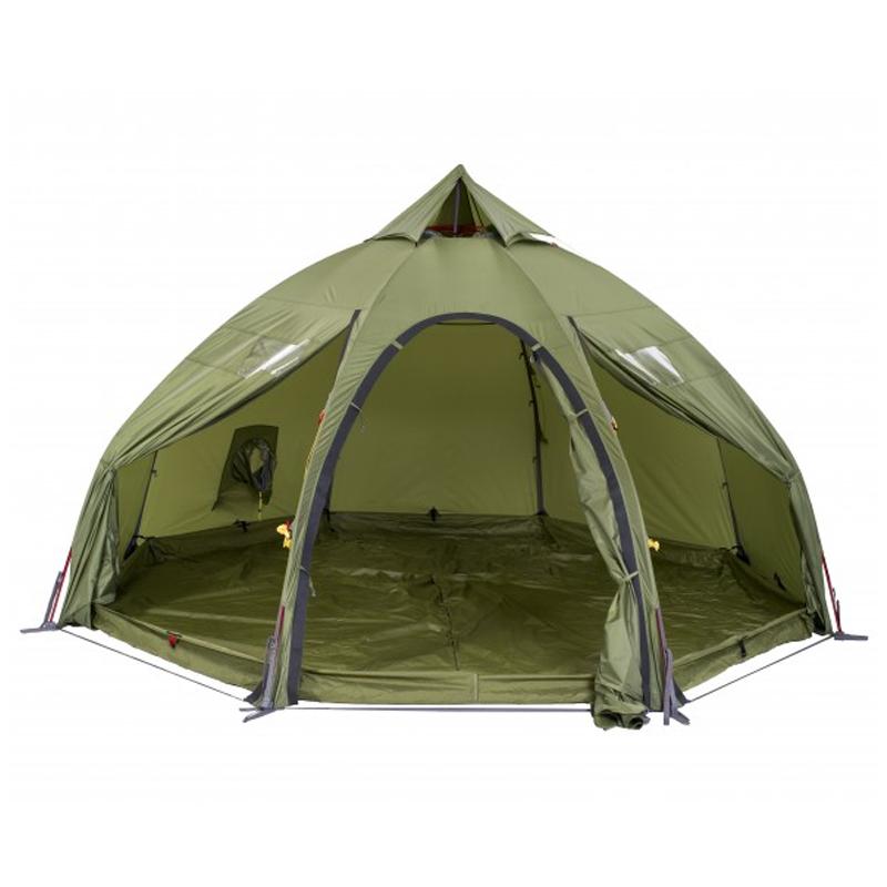 テント helsport 国内正規品 Varanger Dome 8-10 バランゲルドーム8-10