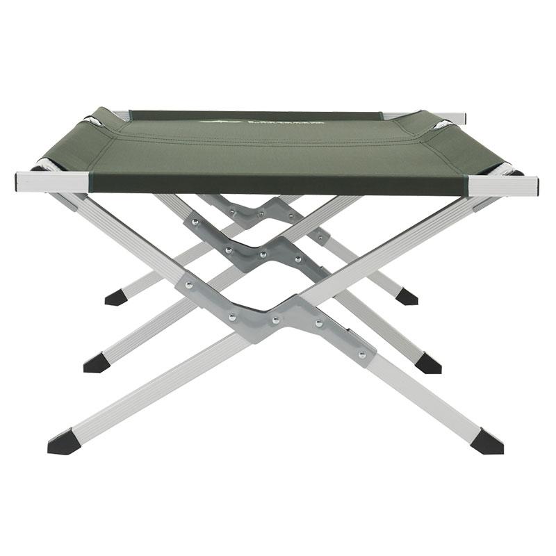 LOGOS アウトドアベッド ロゴス neos FDコット DX-AH : アット