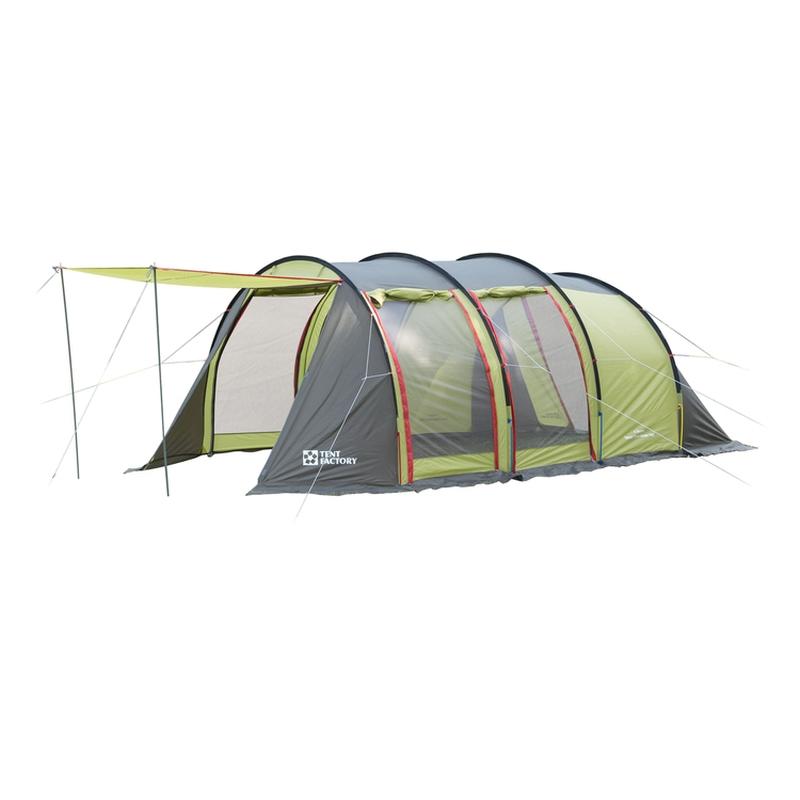 TENT FACTORY フォーシーズントンネル2ルームテント L Amazon.co.jp: フォーシーズントンネル 2ルームテント L TF