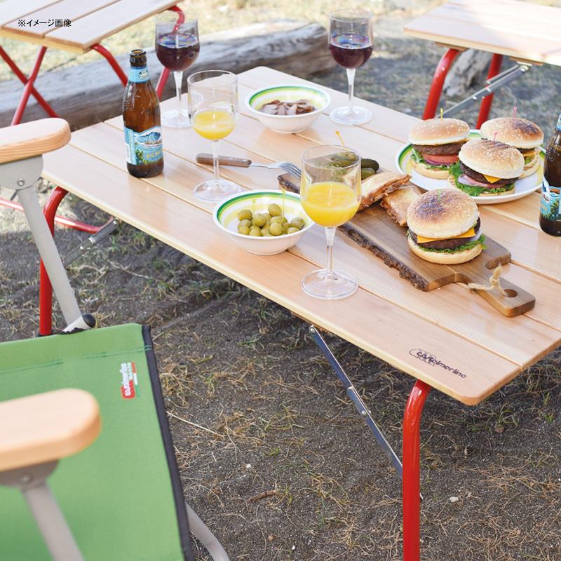 アウトドアテーブル カステルメルリーノ ハイ&ローキャンパー