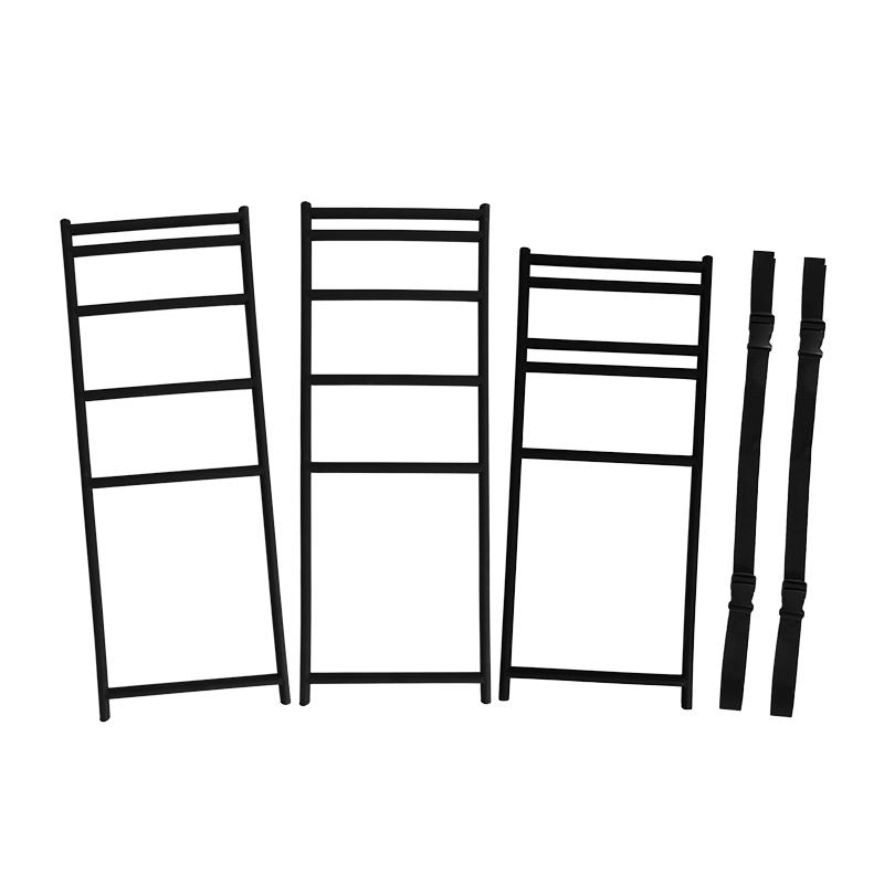 DOD テキーラキッチンレッグ 袋付き (期間限定お値下) DOD アウトドアスタンド テキーラキッチンレッグ ブラック : アット