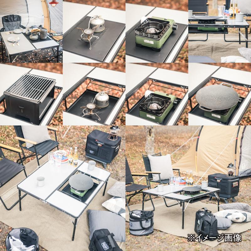TENT FACTORY（テントファクトリー） アウトドアテーブル スリム