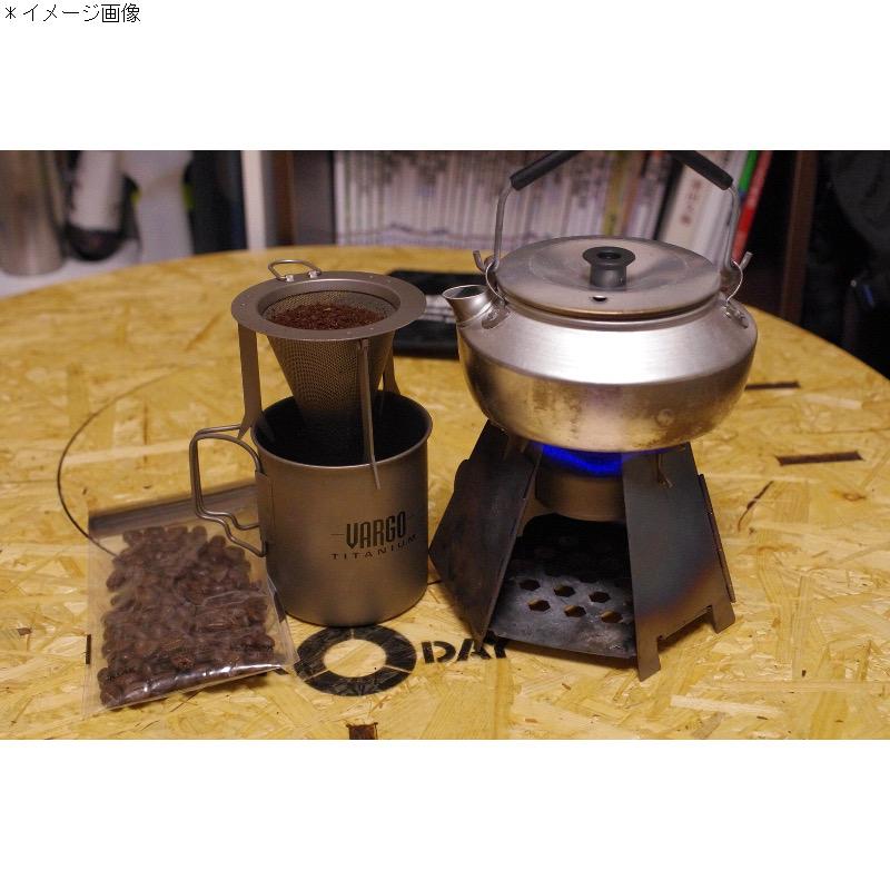 VARGO キッチンツール チタニウムトラベル コーヒーフィルター