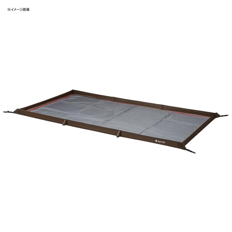 【美品】リビングシート TM-380 スノーピーク　使用1回 snow peak（スノーピーク） リビングシート : アット防災 - 通販