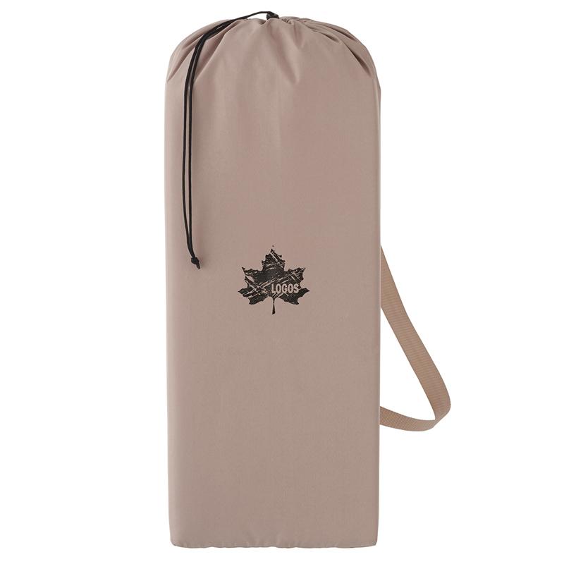 【お取り引き決定】美品　LOGOS　デザインコンフォートベッド　キャンプ　アウトドア　ロゴス　 LOGOS（ロゴス） アウトドアベッド Tradcanvas コンフォートベッド