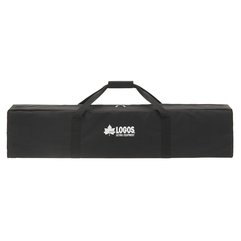 LOGOS（ロゴス） アウトドアテーブル アイアンウッド囲炉裏テーブル