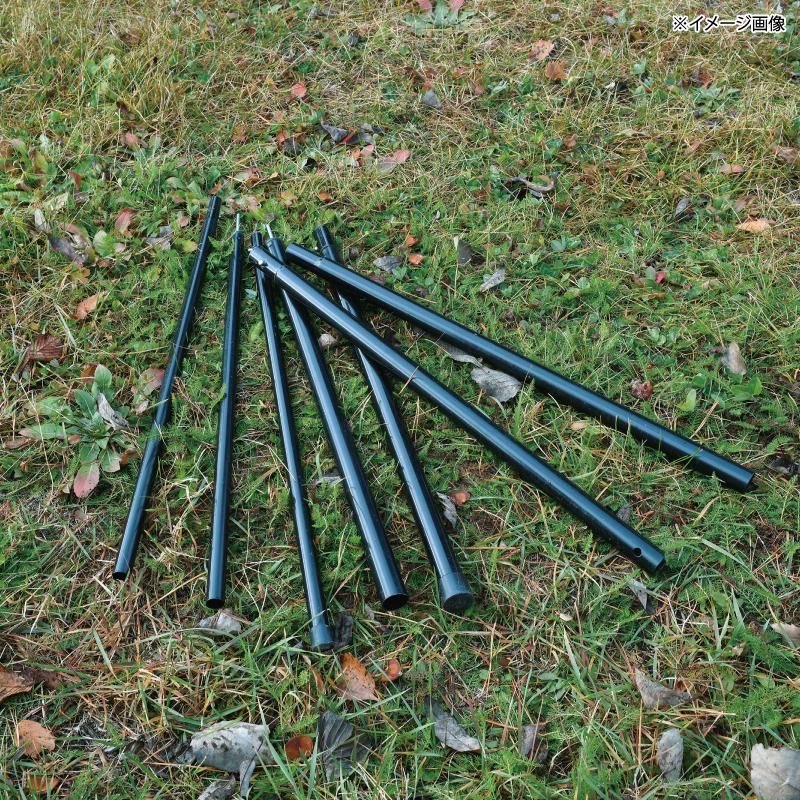 UNIFLAME キャンプ設営用具 ユニフレーム REVOポール240(2本組