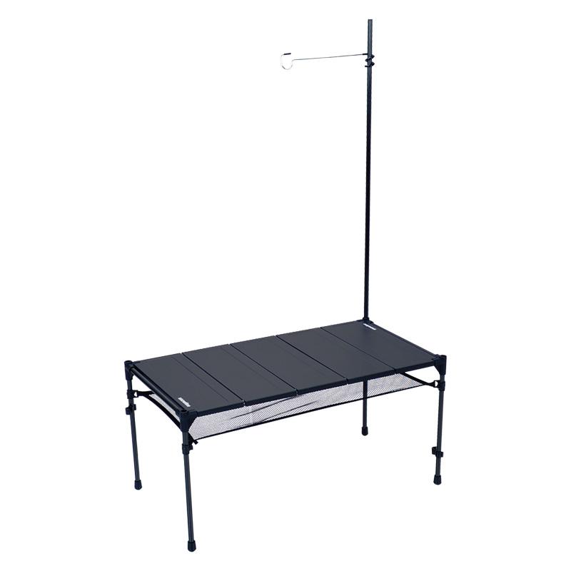 テーブル・チェア・ハンモック line Cube Carbon Table L5 Snowline Cube Carbon Table L5 超輕碳纖桿露營桌