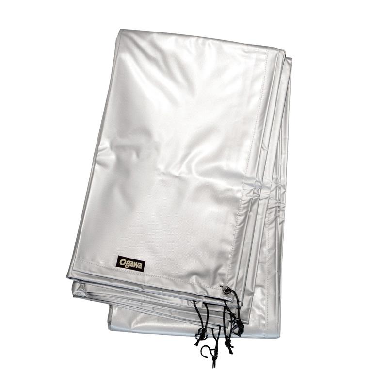 ogawa オガワ PVCマルチシート ティエラリンド用 :2956908:アット防災 ...