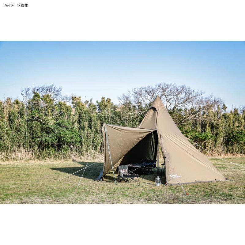 TENT FACTORY（テントファクトリー） アウトドアベッド スパイダー