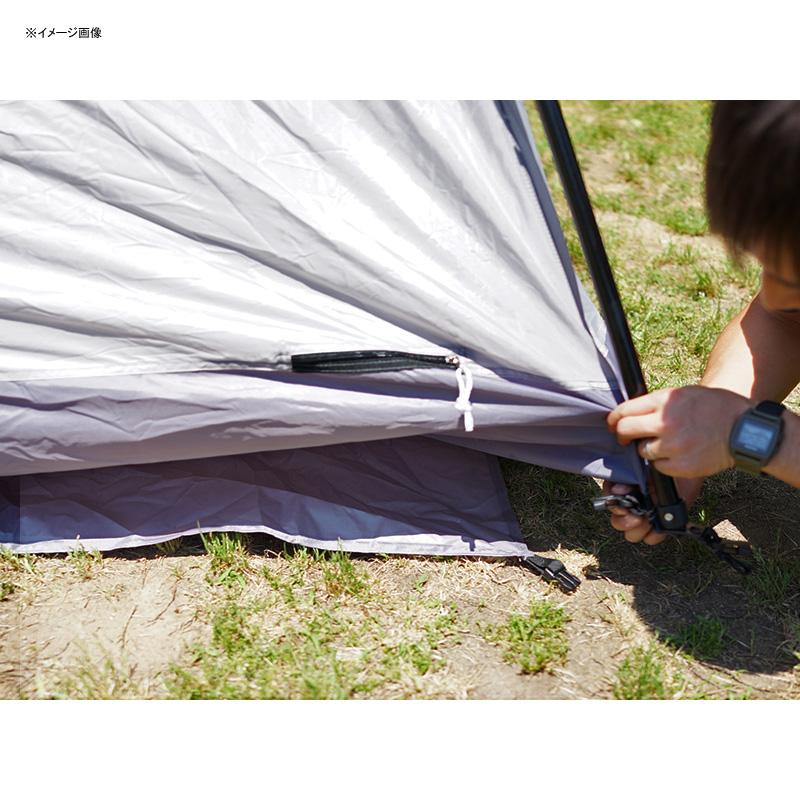 DOD テント ザ・テント L タン×カーキ : アット防災 - 通販 - Yahoo