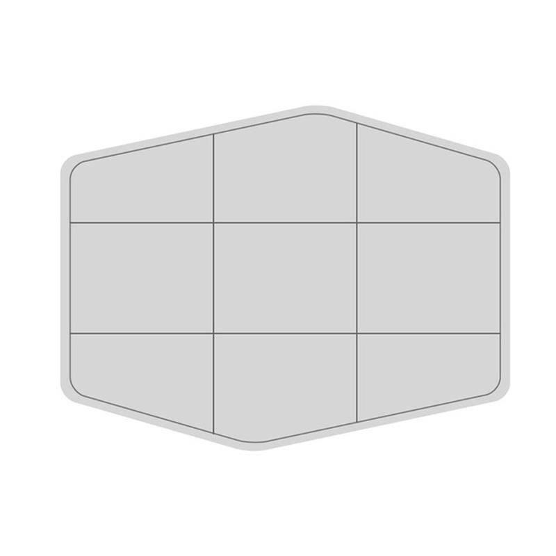 snow peak（スノーピーク） ランドブリーズPro.1 インナーマット