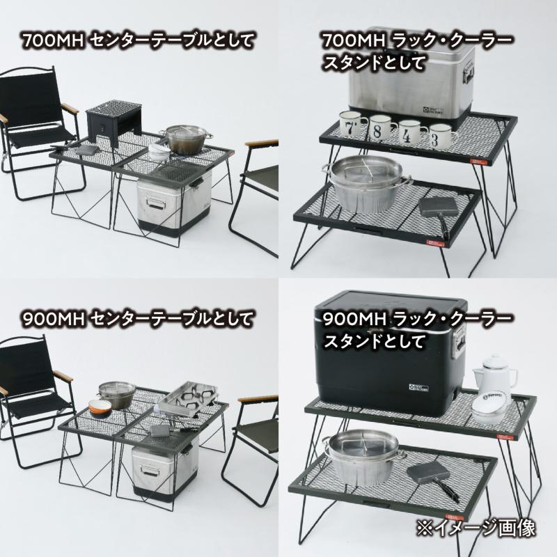 TENT FACTORY（テントファクトリー） アウトドアテーブル スチール
