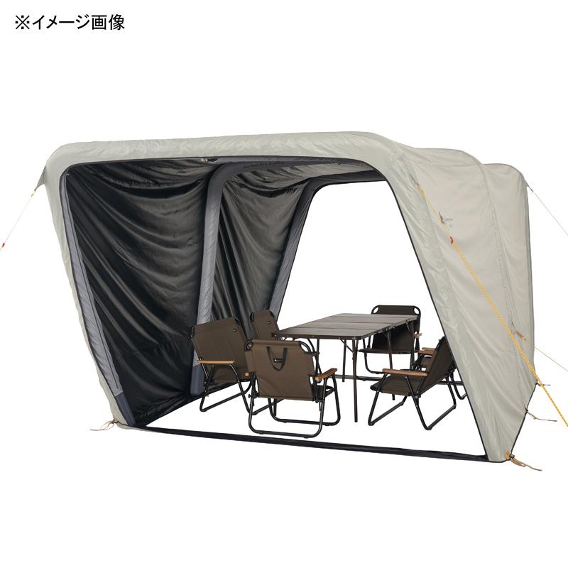 ほぼ未使用 タープ・シェルター ロゴス 認証店限定 グランベーシック エアマジック DOUKUTSUシェルター-BJ 【VQL1246415089】(43560円)