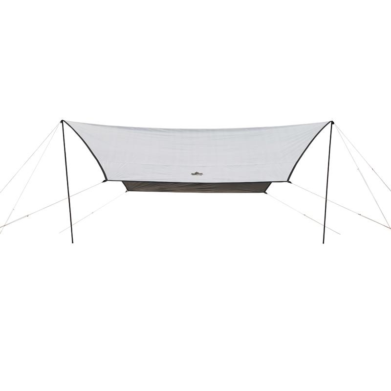 ロゴス(LOGOS) ソーラーブロック ヘキサタープセット M-BB ソーラーブロック ヘキサタープセット M-BB|ギア|日/火/風除け