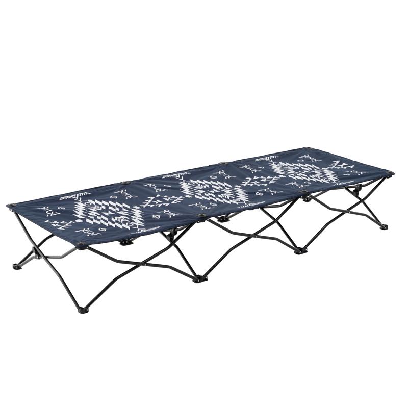 LOGOS アウトドアベッド ロゴス デザインコンフォートベッド(LOGOS