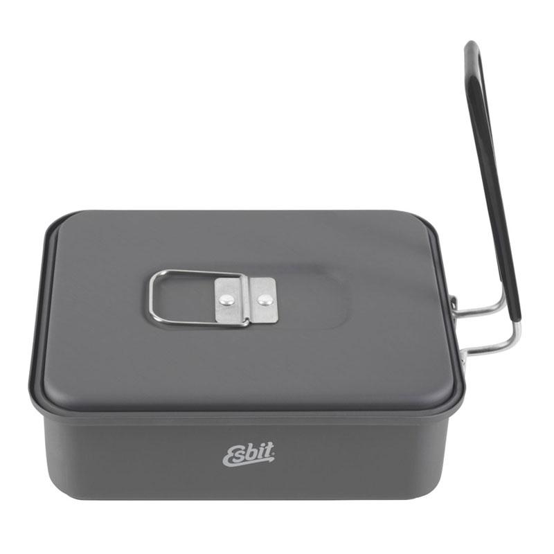 エスビット クッカーセット 1100ml クックセット : アット防災 - 通販