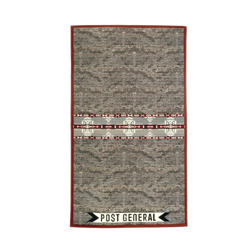 POST GENERAL(ポストジェネラル アウトドアマット トゥーゴーラグ   ネイティブベージュ アウトドアマット POST GENERAL(ポストジェネラル トゥーゴーラグ