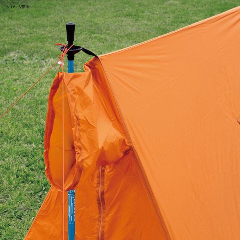 テント キャプテンスタッグ ソロツェルト UV : アット防災