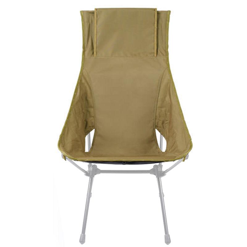 アウトドアチェア ヘリノックス アドバンスドサンセットチェアスキン