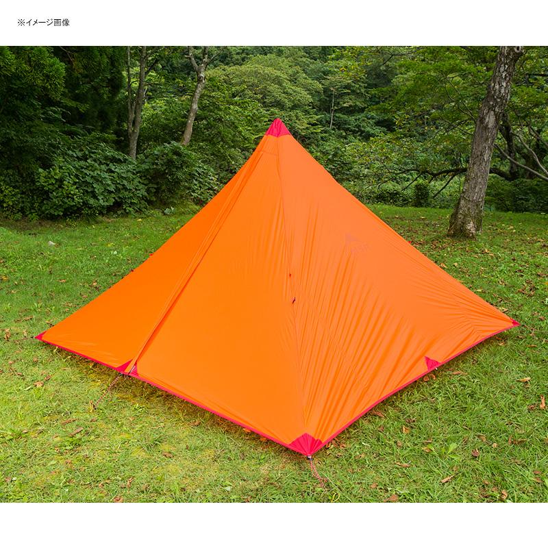 MSR（マウンテンセーフティーリサーチ） テント 国内正規品 フロント