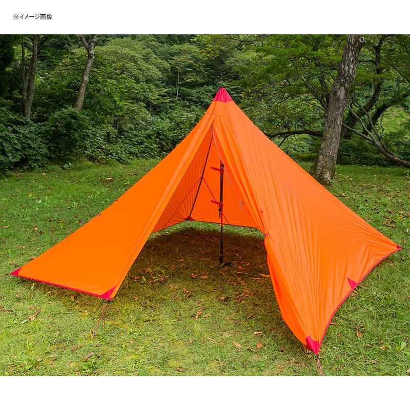MSR（マウンテンセーフティーリサーチ） テント 国内正規品 フロント