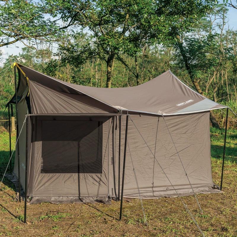 ユニフレーム REVOタープ solo ウォールセット カーキグリーン（2020年