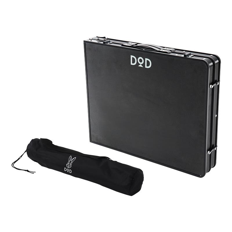 DOD アウトドアテーブル COOKING KING クッキングキング