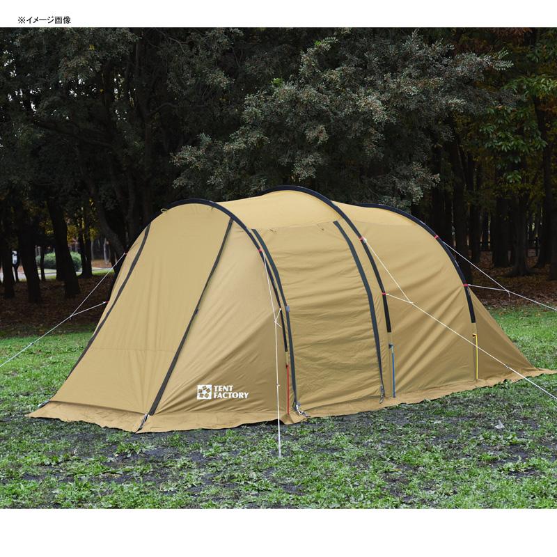 TENT FACTORY（テントファクトリー） フォーシーズン トンネルテント