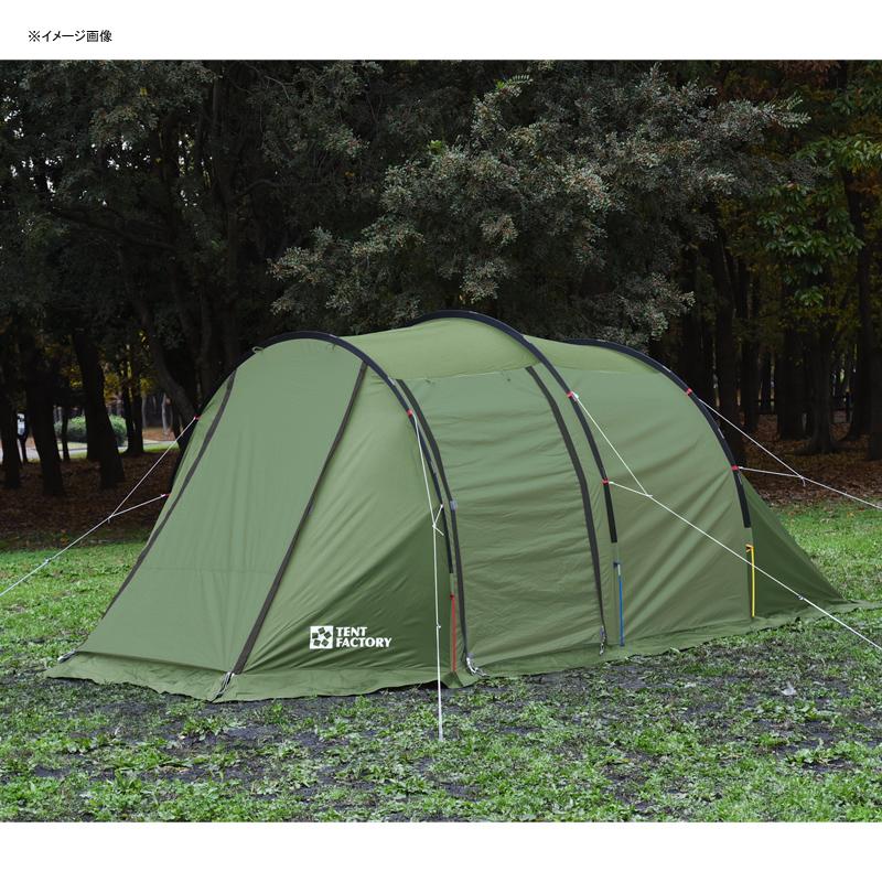 TENT FACTORY フォーシーズン トンネルテント フライシート OLG