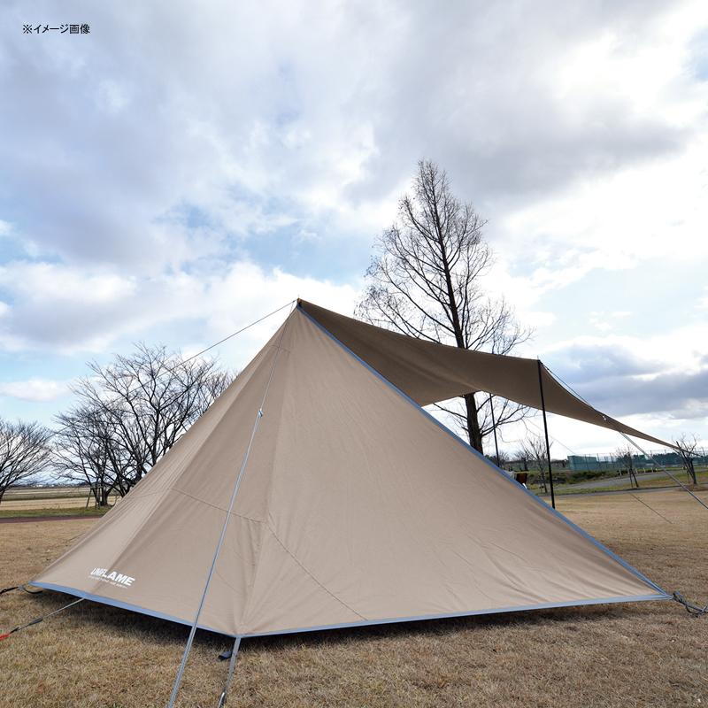 UNIFLAME（ユニフレーム） REVOフラップII TC TAN : アット防災 - 通販