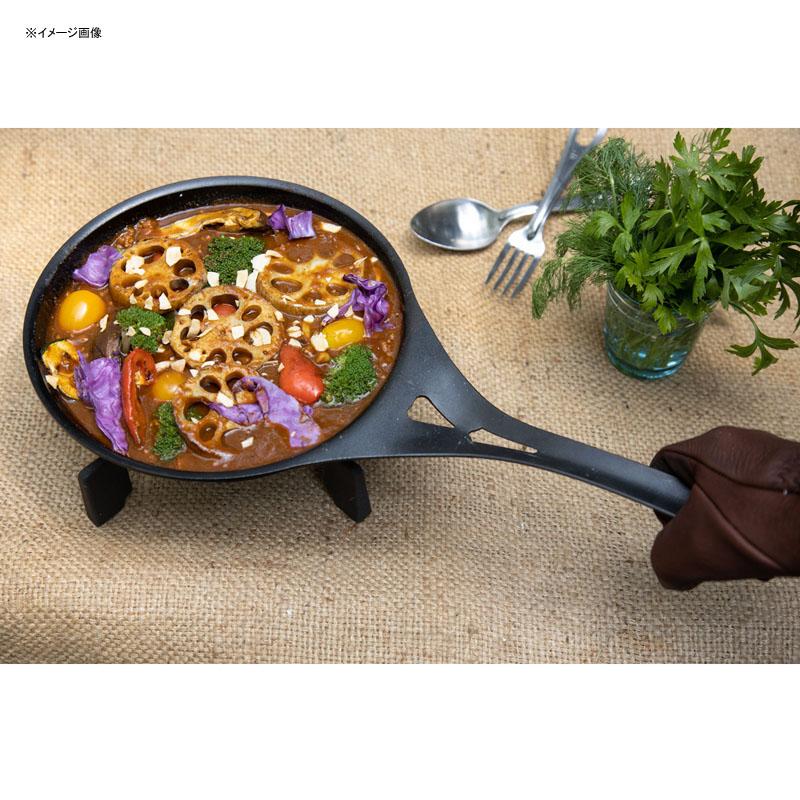 キッチンツール Fireside ライトニングフライパン 21cm シルバー