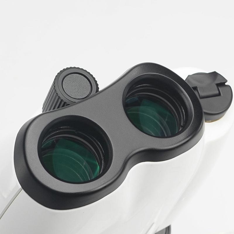 光学機器 ケンコー 防振双眼鏡 12倍 VCスマートコンパクト 12×21 ホワイト｜atbousai｜03