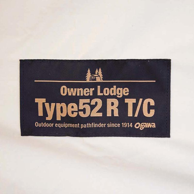 【新品未使用】Ogawa　OwnerLodge Type52R T/C ogawa（アウトドア） テント ogawa オガワ オーナーロッジ