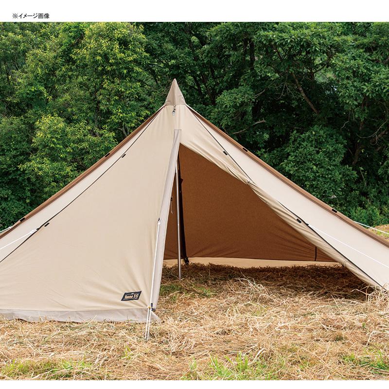 ogawa テント オガワ タッソ T/C サンドベージュ : アット防災 - 通販