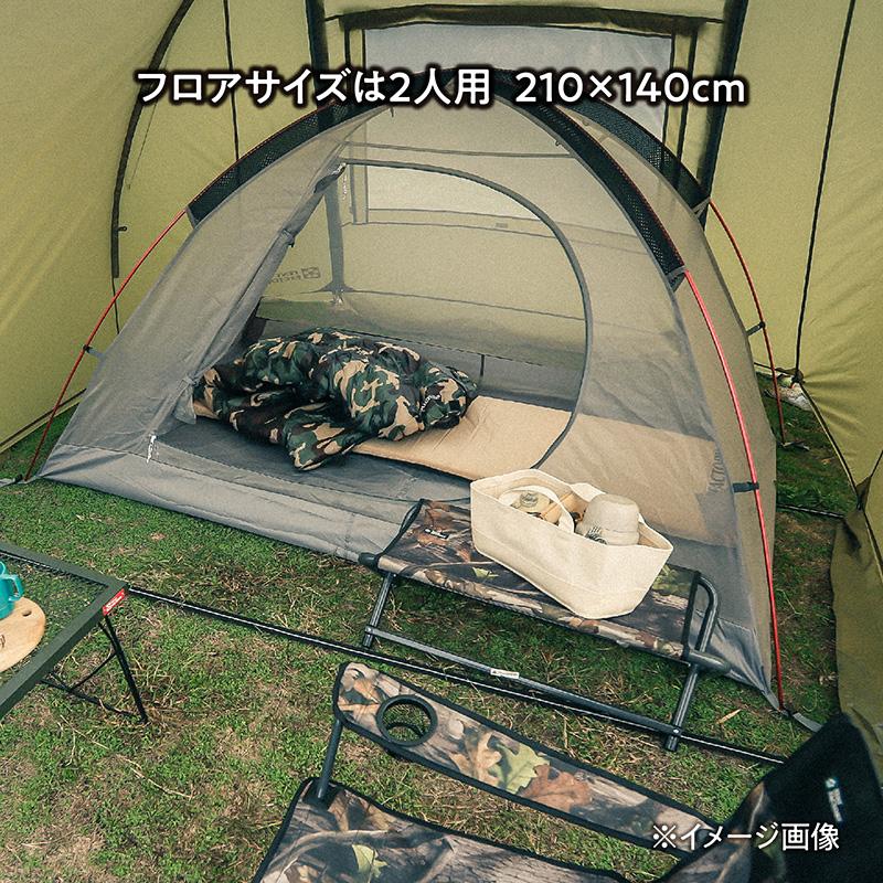 TENT FACTORY（テントファクトリー） テント TENT FACTORY Hi-TC