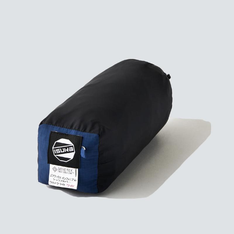 イスカ ゴアテックスインフィニアムシュラフカバーUL ワイド ネイビーブル 楽天市場】イスカ ゴアテックスインフィニアム シュラフカバーUL