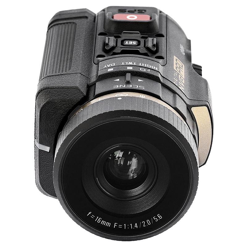 SIONYX サイオニクス プロ ブラック/ゴールド : アット防災 - 通販